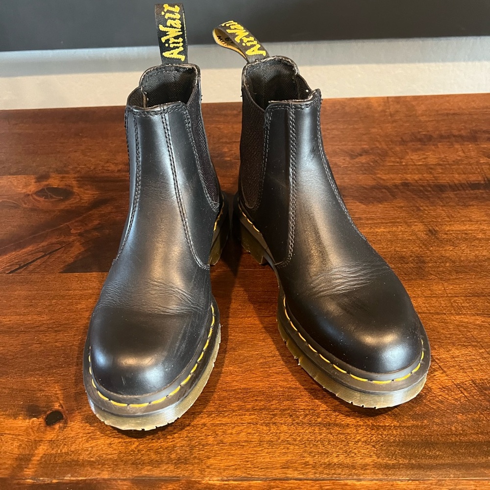 Dr Martin Boots